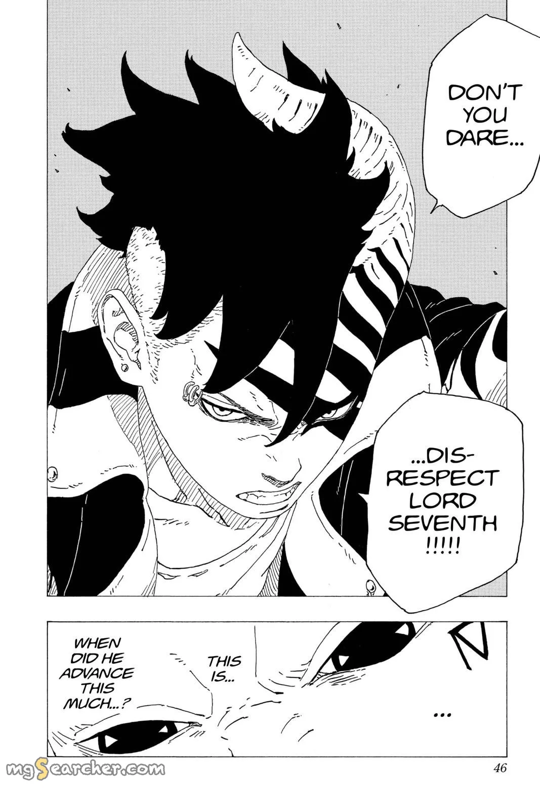 Read Boruto Naruto Next Generations (EN) Manga Online