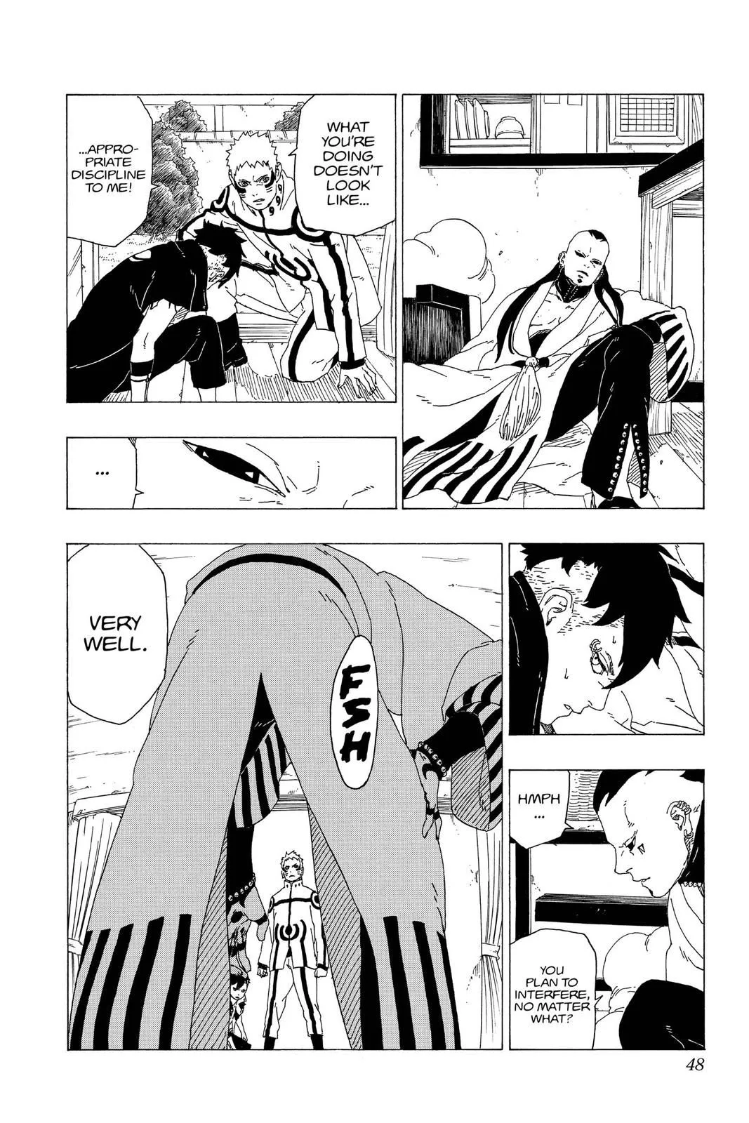 Read Boruto Naruto Next Generations (EN) Manga Online