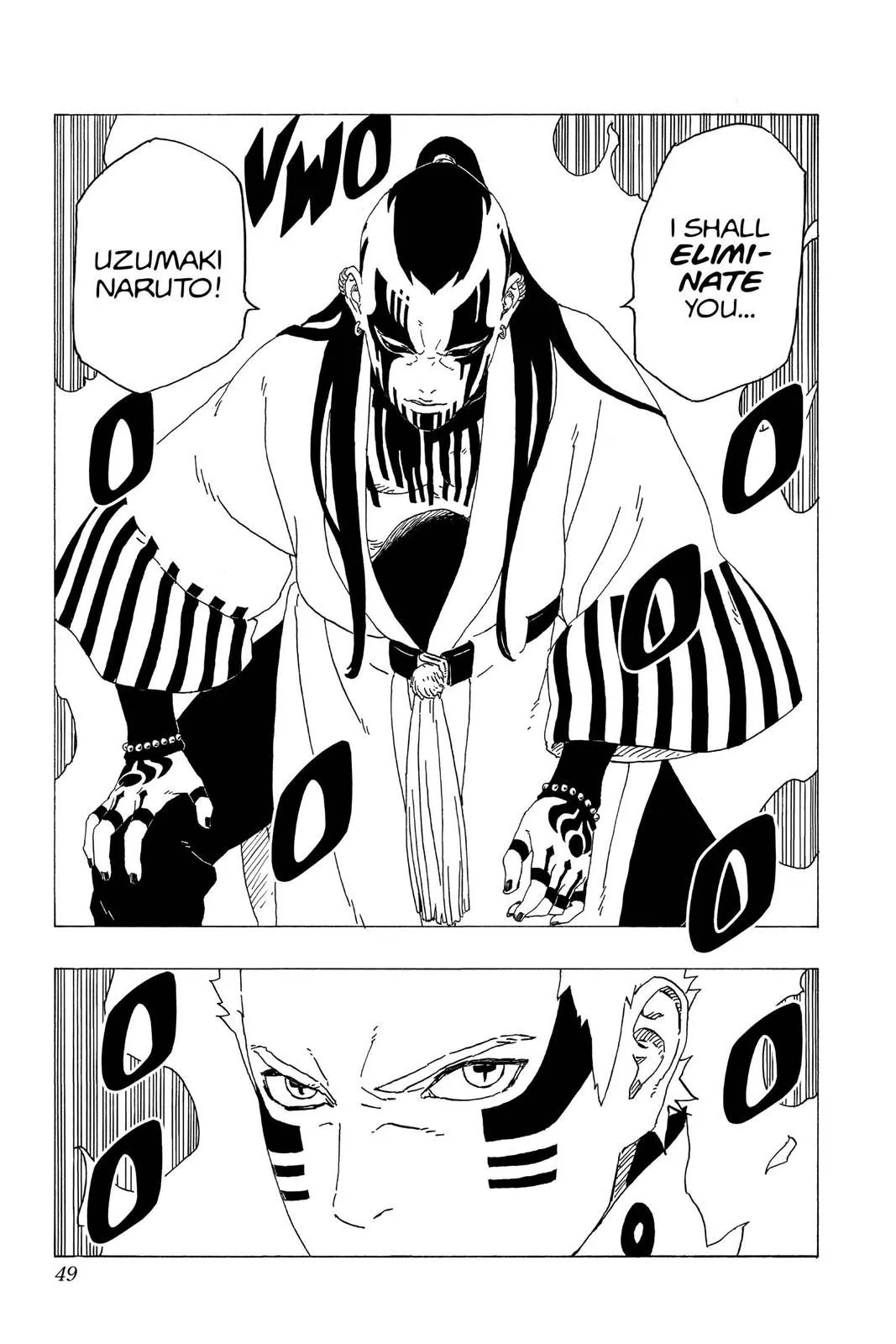 Read Boruto Naruto Next Generations (EN) Manga Online
