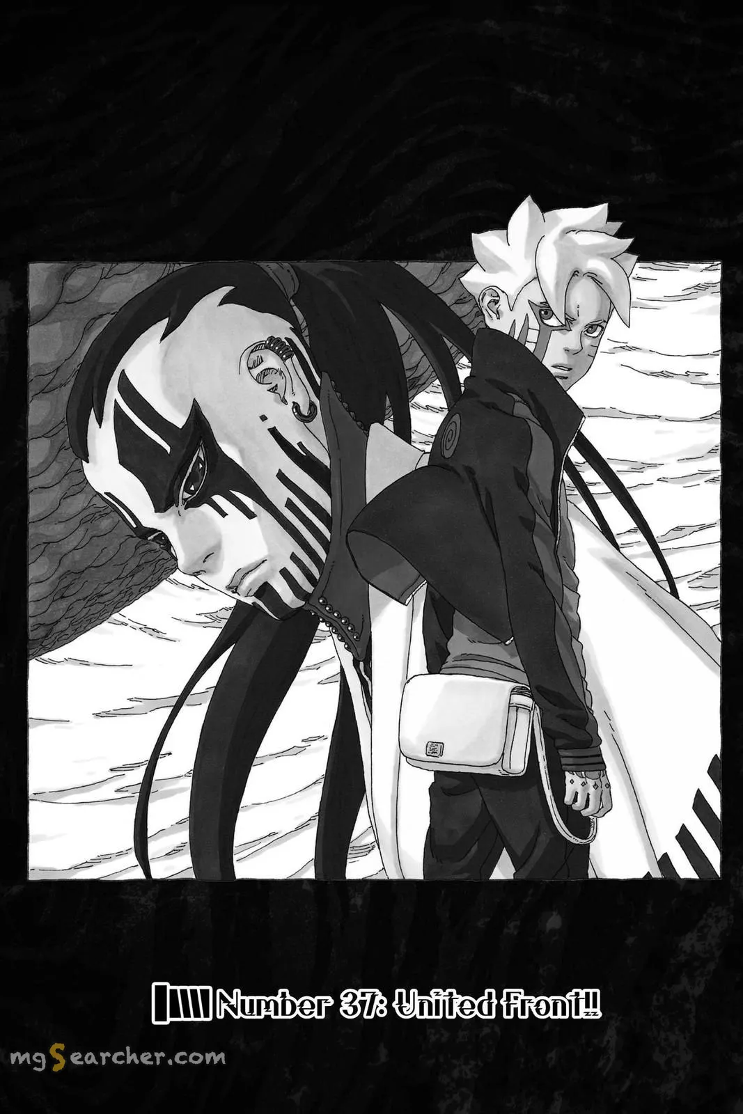 Read Boruto Naruto Next Generations (EN) Manga Online
