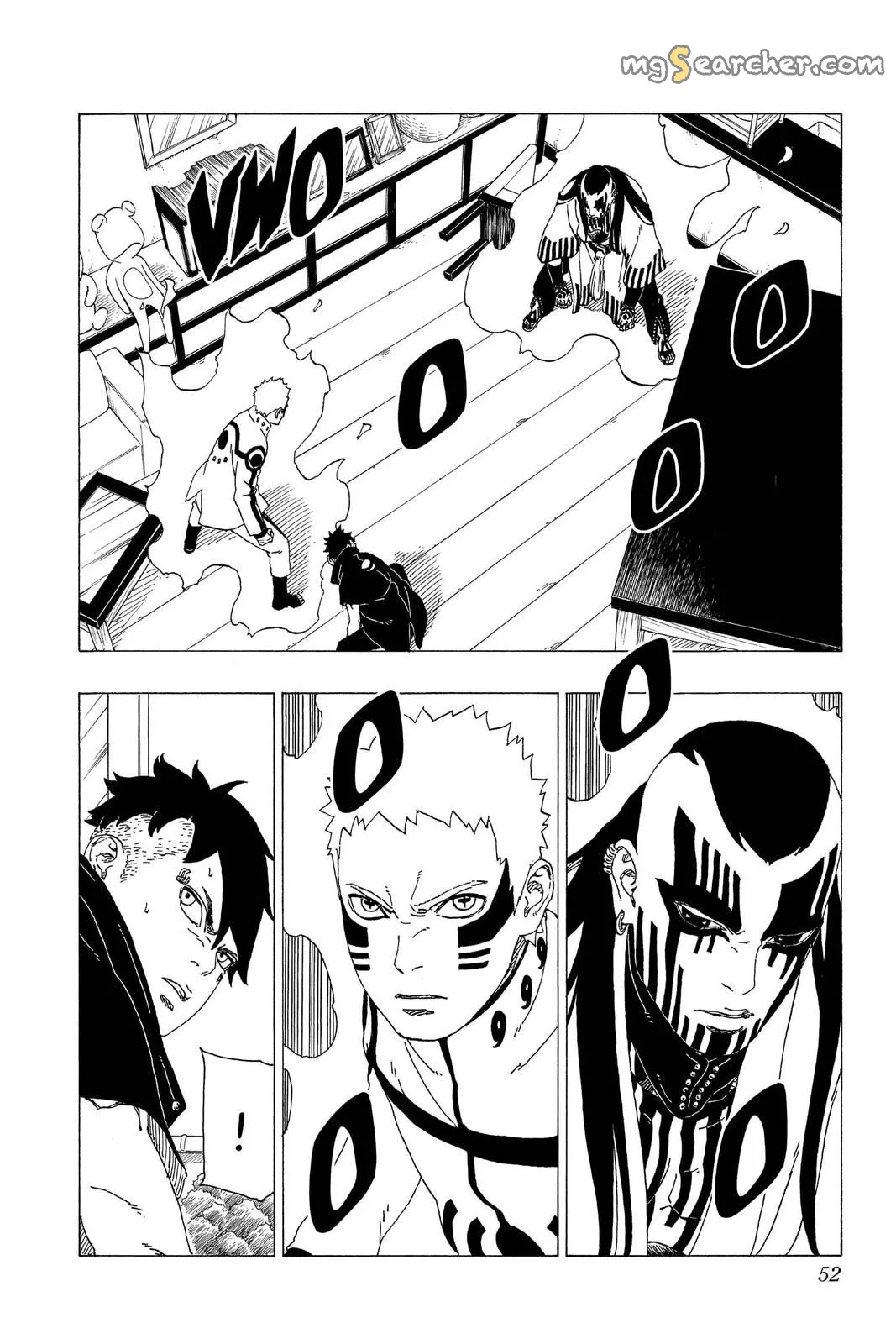 Read Boruto Naruto Next Generations (EN) Manga Online