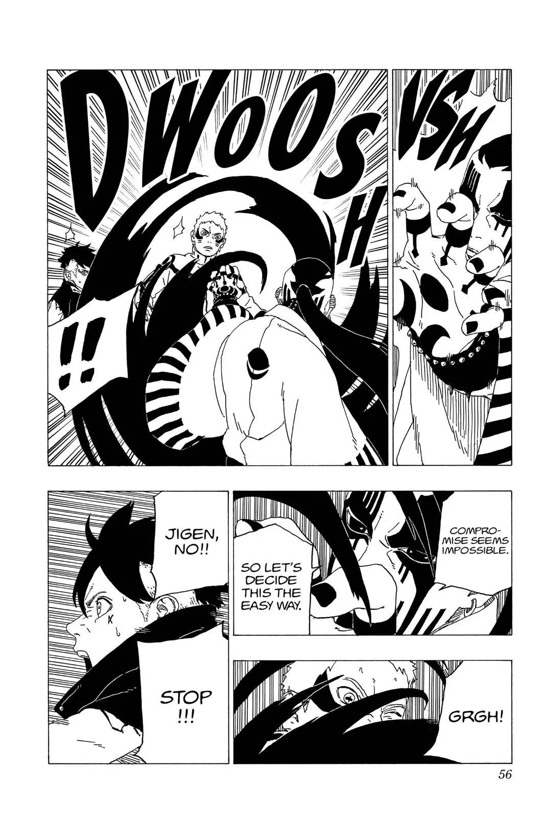 Read Boruto Naruto Next Generations (EN) Manga Online