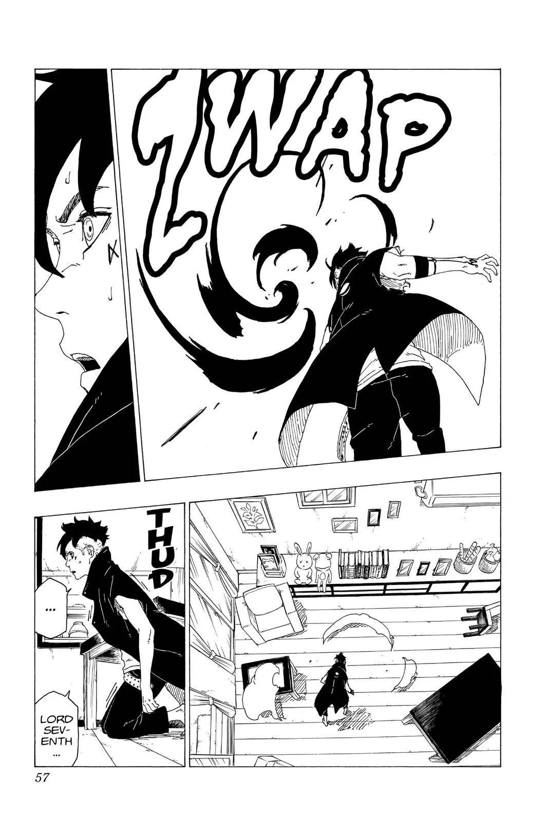 Read Boruto Naruto Next Generations (EN) Manga Online