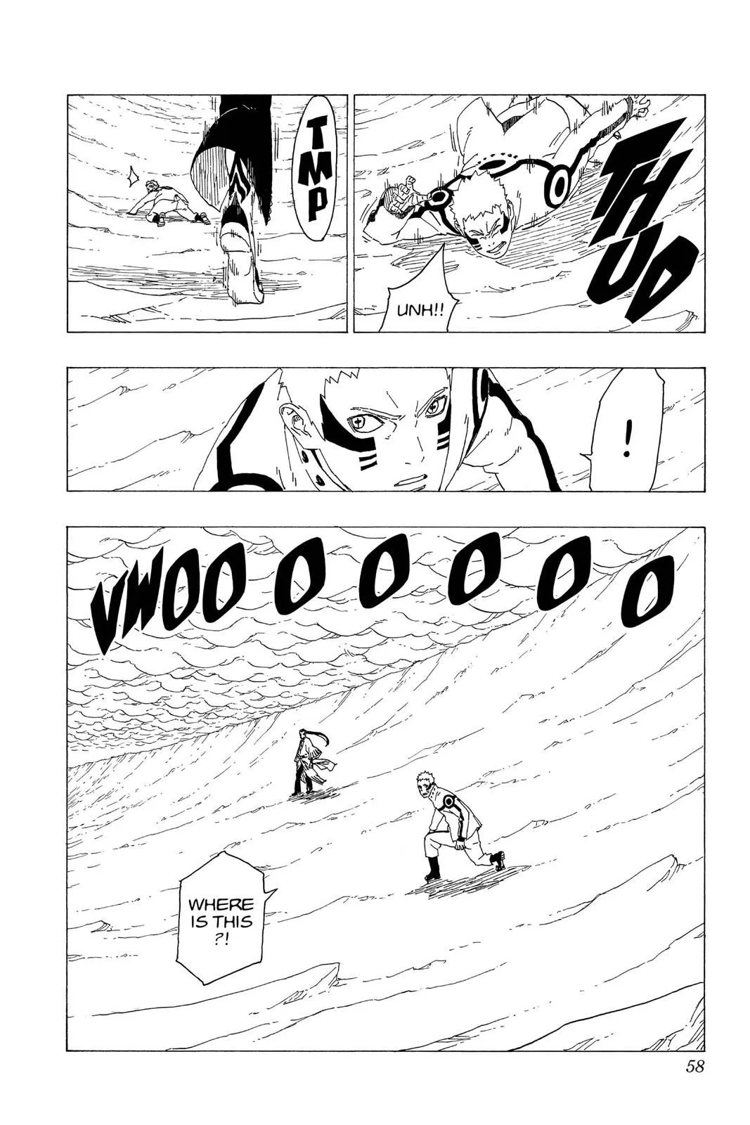 Read Boruto Naruto Next Generations (EN) Manga Online