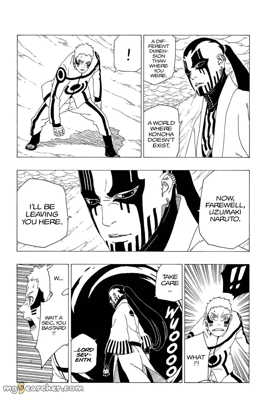 Read Boruto Naruto Next Generations (EN) Manga Online