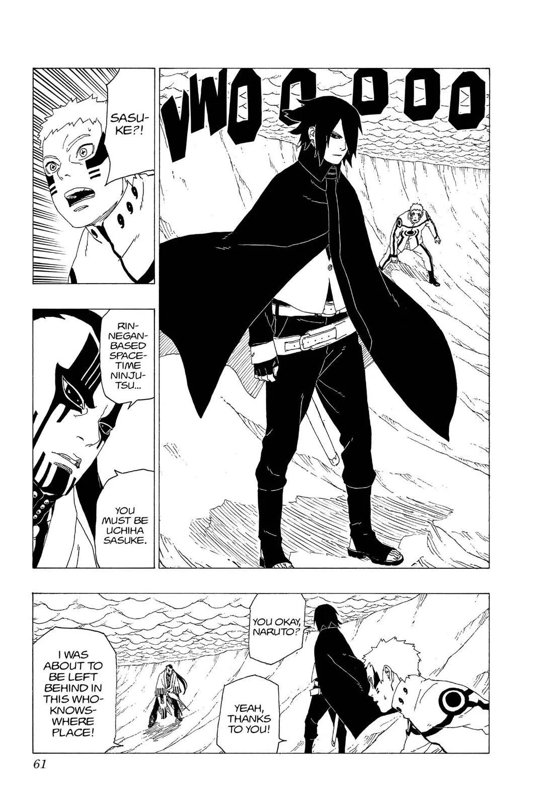 Read Boruto Naruto Next Generations (EN) Manga Online