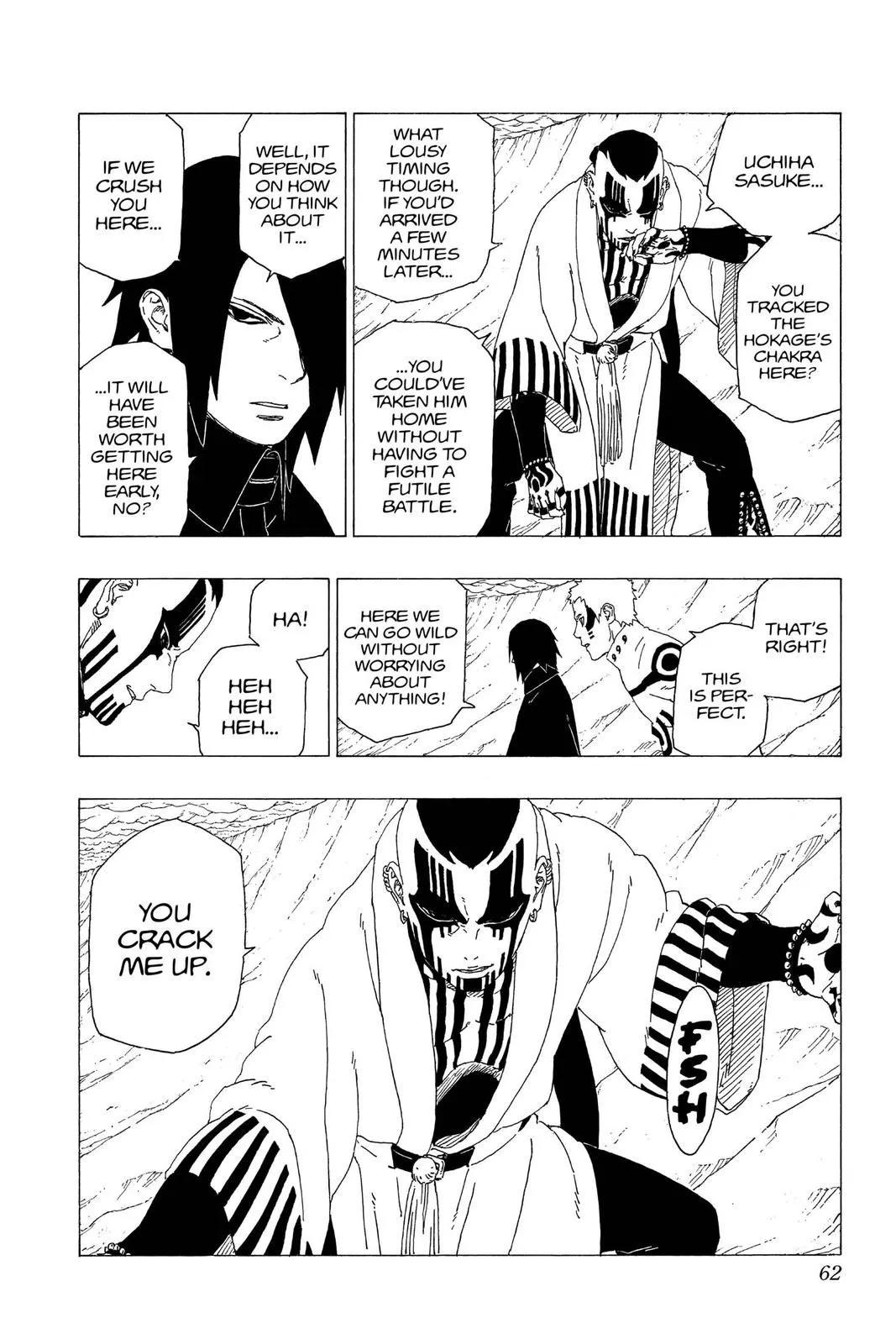 Read Boruto Naruto Next Generations (EN) Manga Online