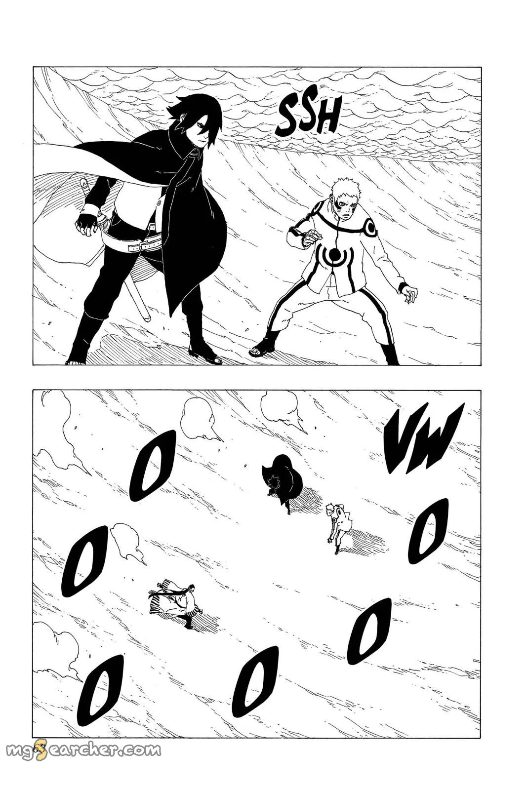 Read Boruto Naruto Next Generations (EN) Manga Online