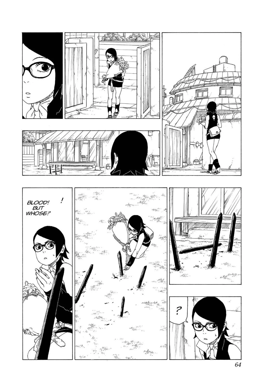 Read Boruto Naruto Next Generations (EN) Manga Online