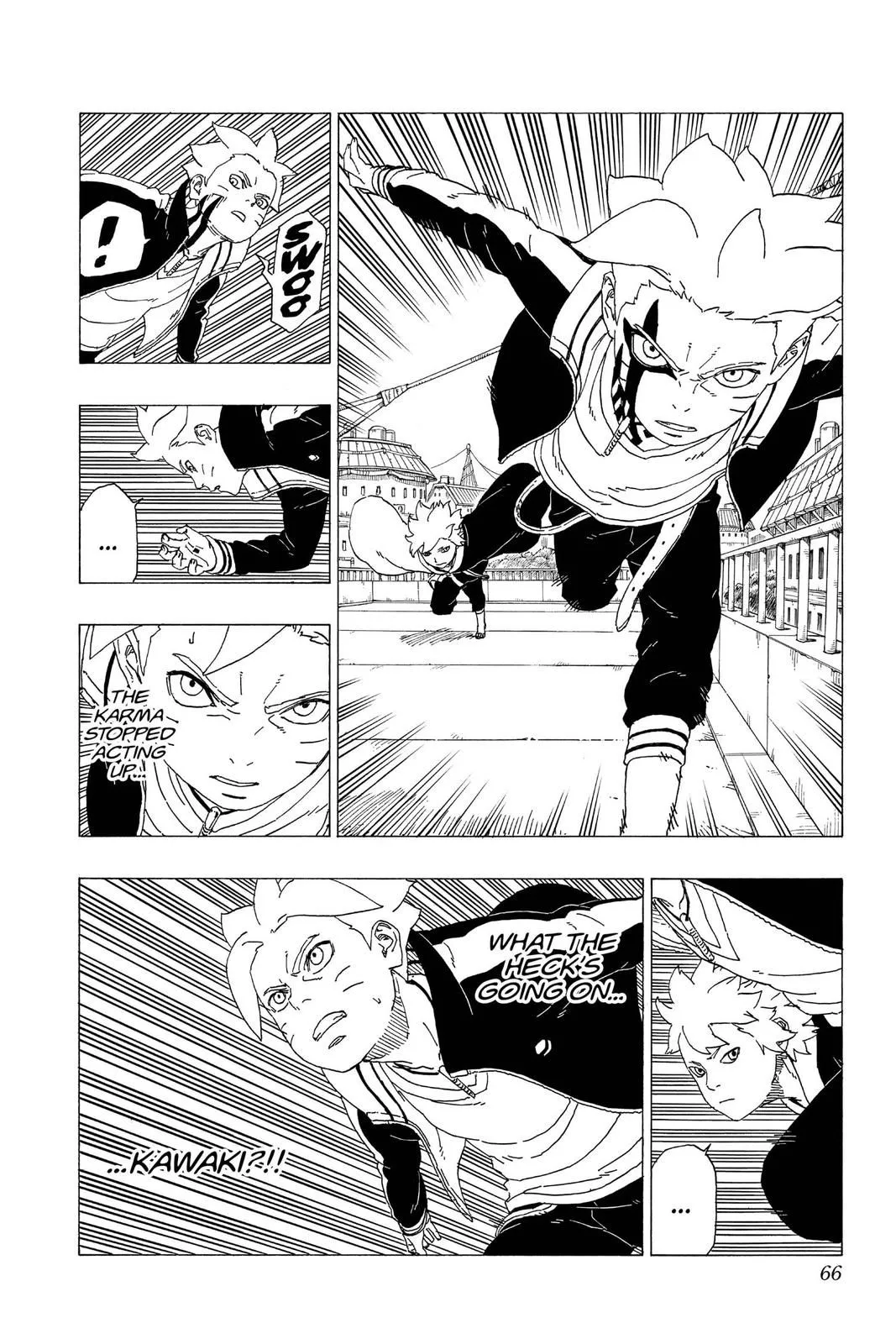 Read Boruto Naruto Next Generations (EN) Manga Online