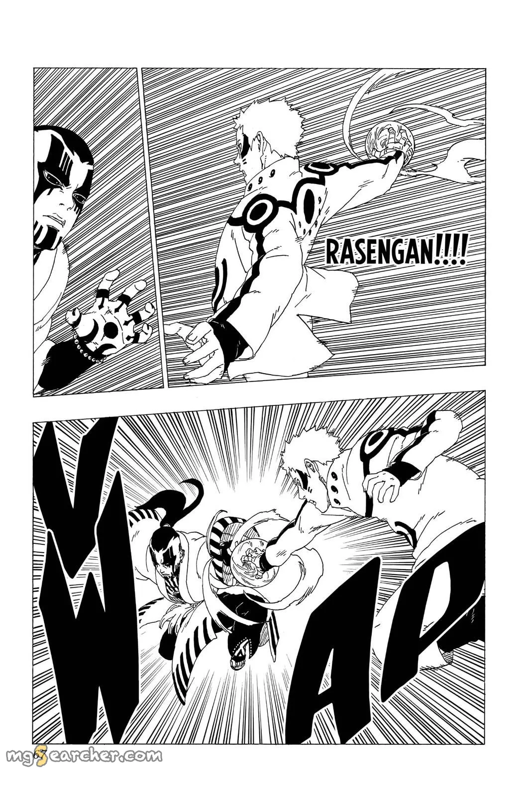 Read Boruto Naruto Next Generations (EN) Manga Online
