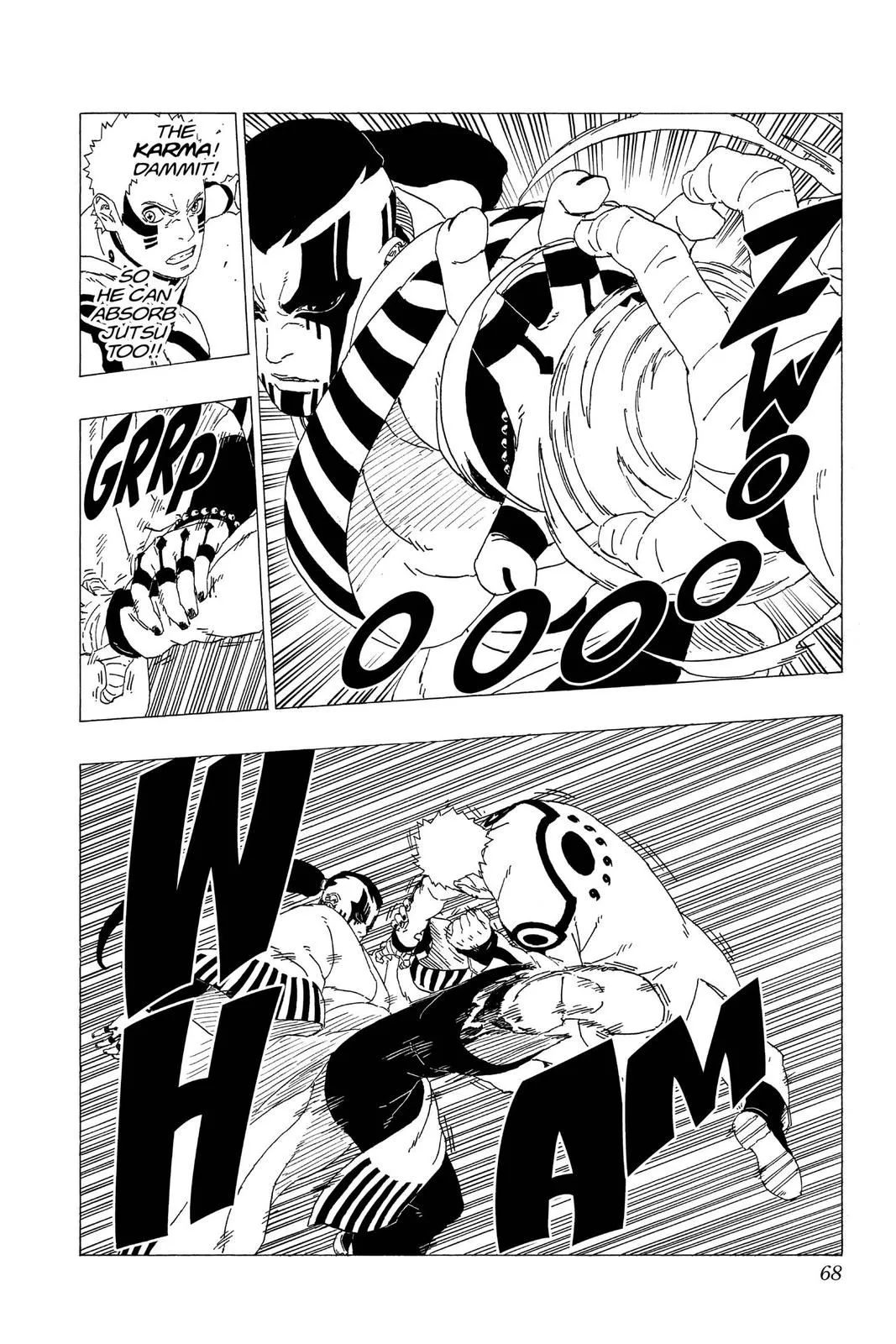 Read Boruto Naruto Next Generations (EN) Manga Online