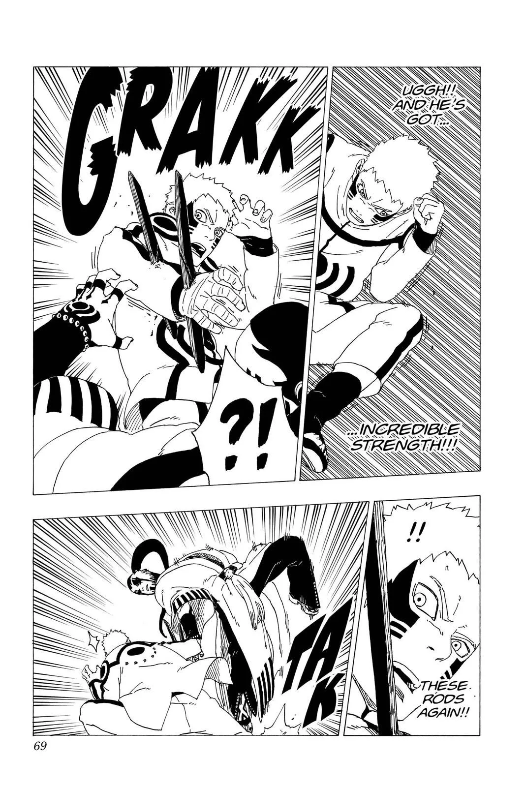 Read Boruto Naruto Next Generations (EN) Manga Online
