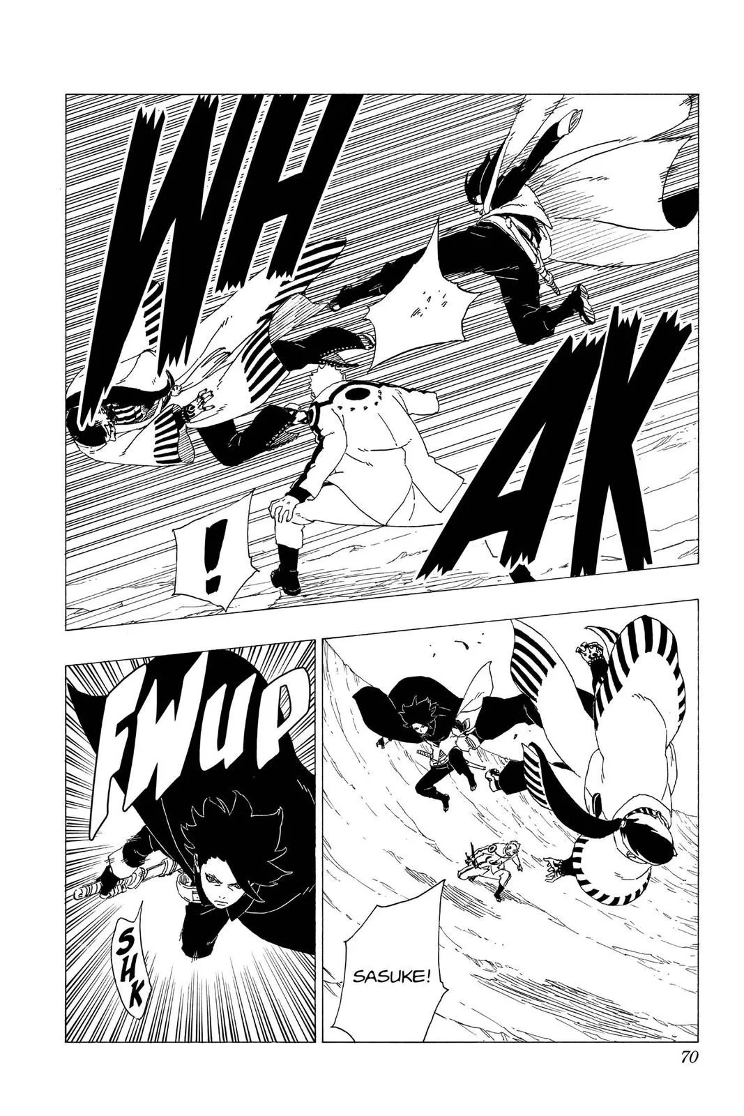 Read Boruto Naruto Next Generations (EN) Manga Online