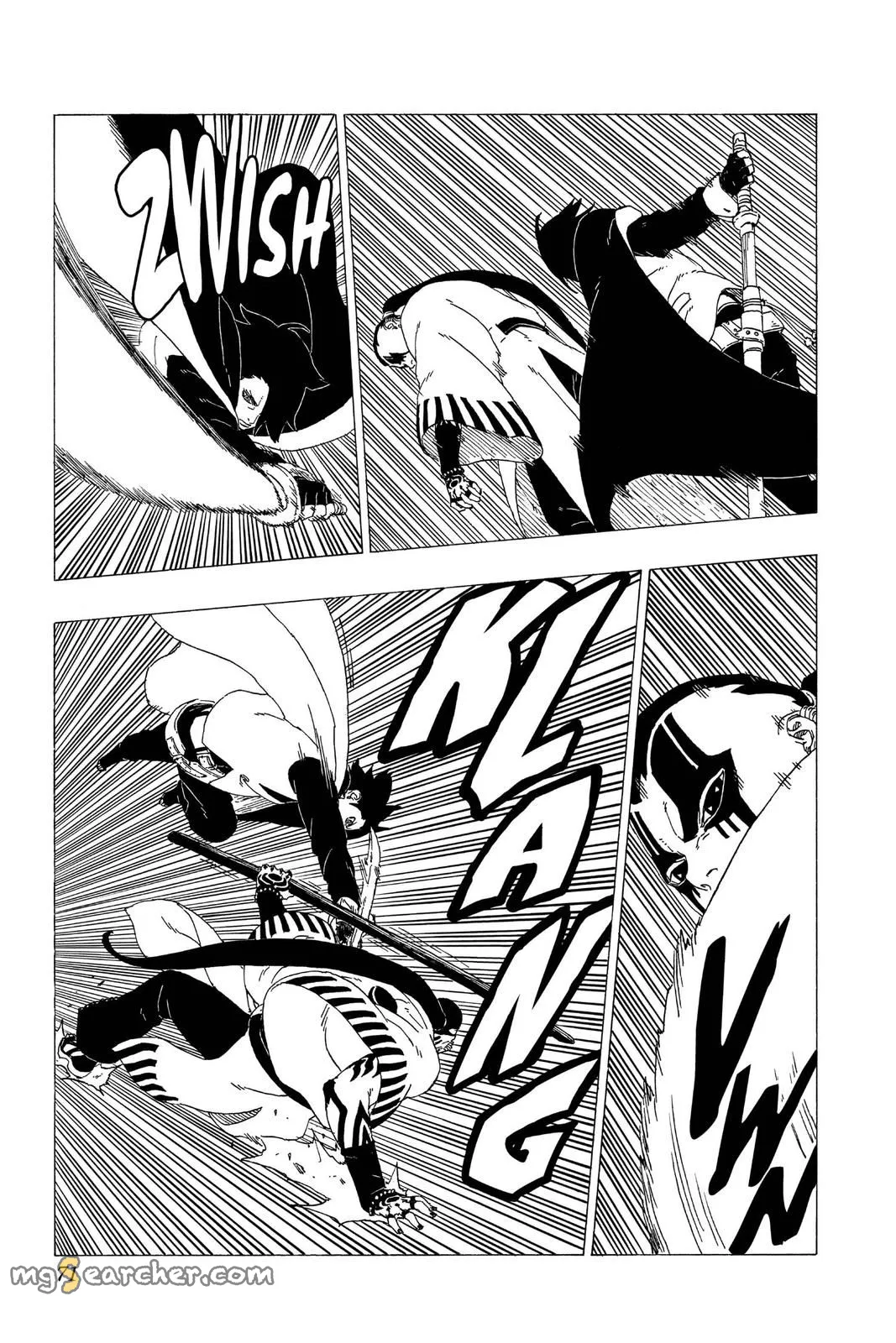 Read Boruto Naruto Next Generations (EN) Manga Online