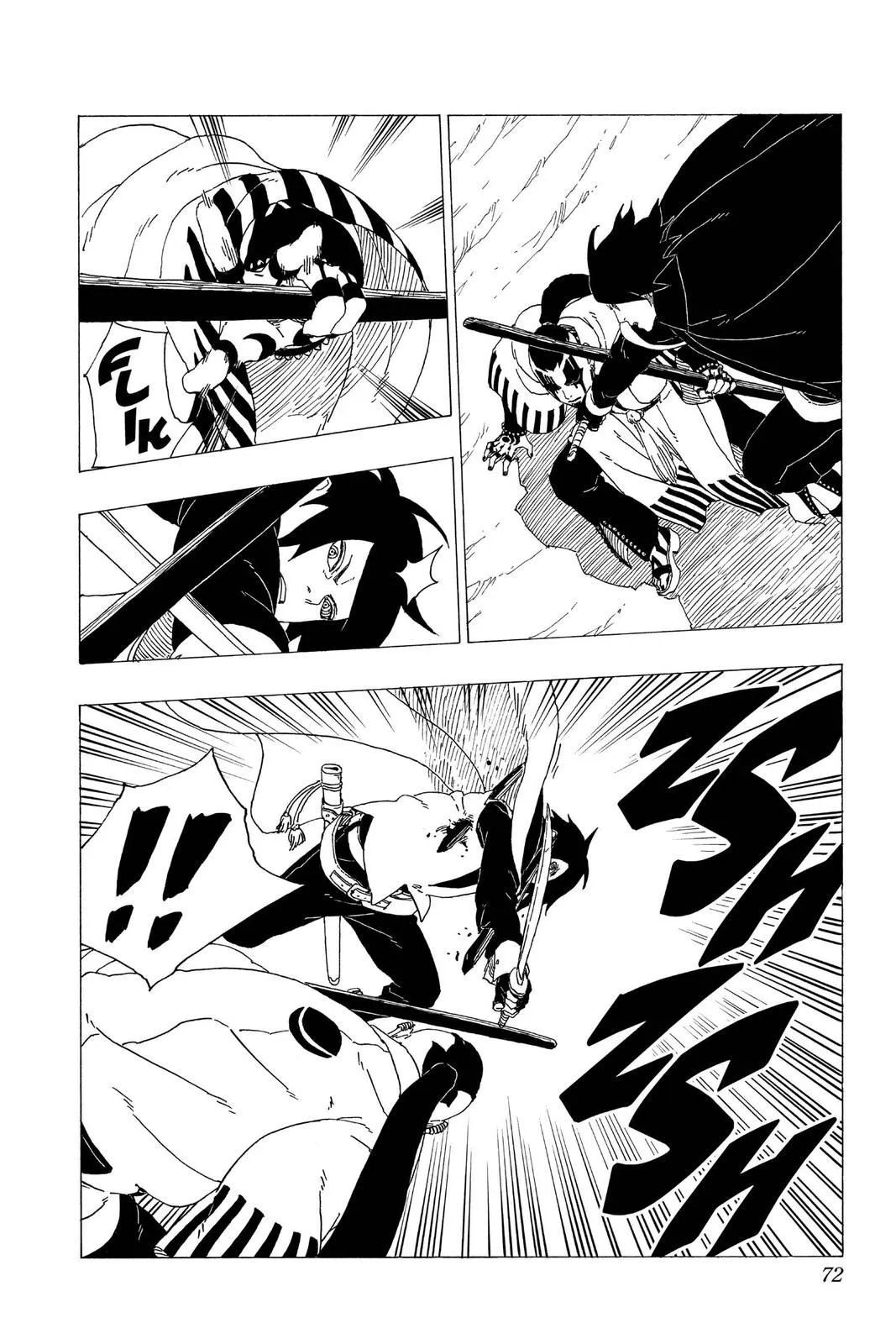Read Boruto Naruto Next Generations (EN) Manga Online