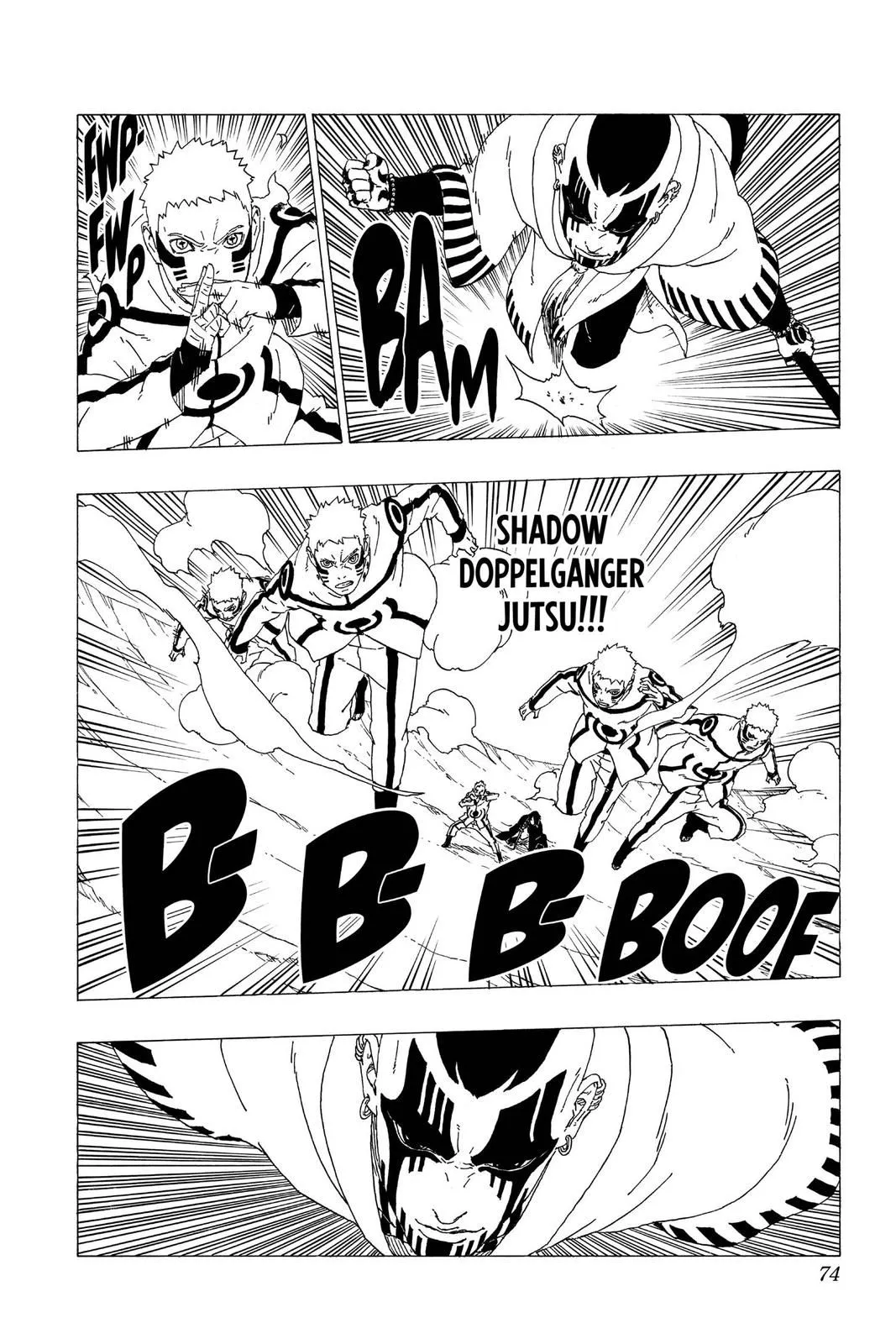 Read Boruto Naruto Next Generations (EN) Manga Online