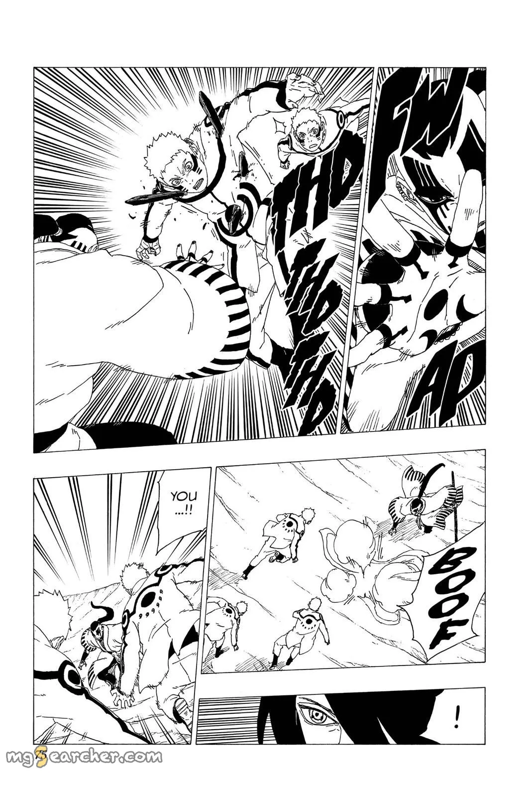 Read Boruto Naruto Next Generations (EN) Manga Online