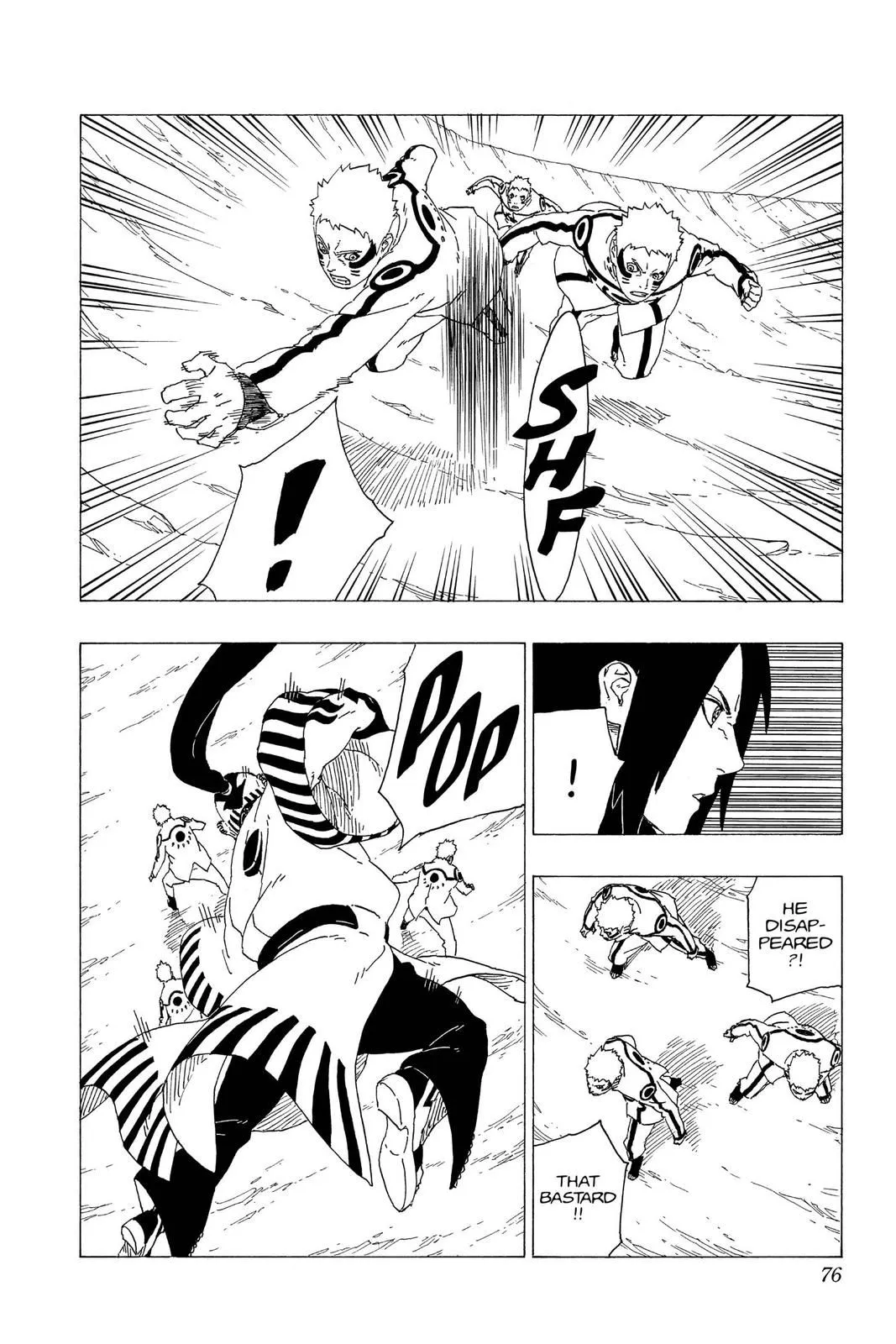 Read Boruto Naruto Next Generations (EN) Manga Online