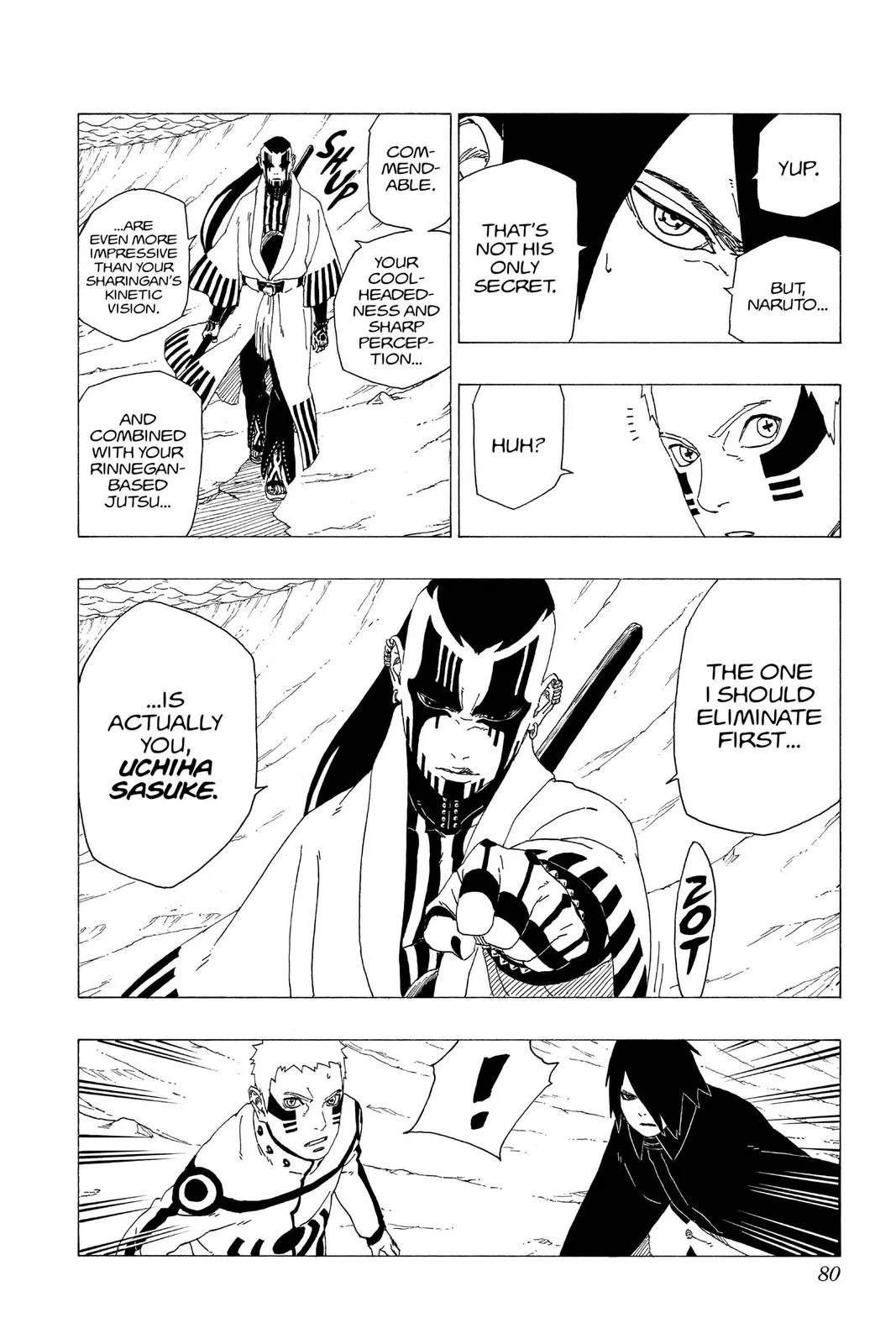Read Boruto Naruto Next Generations (EN) Manga Online