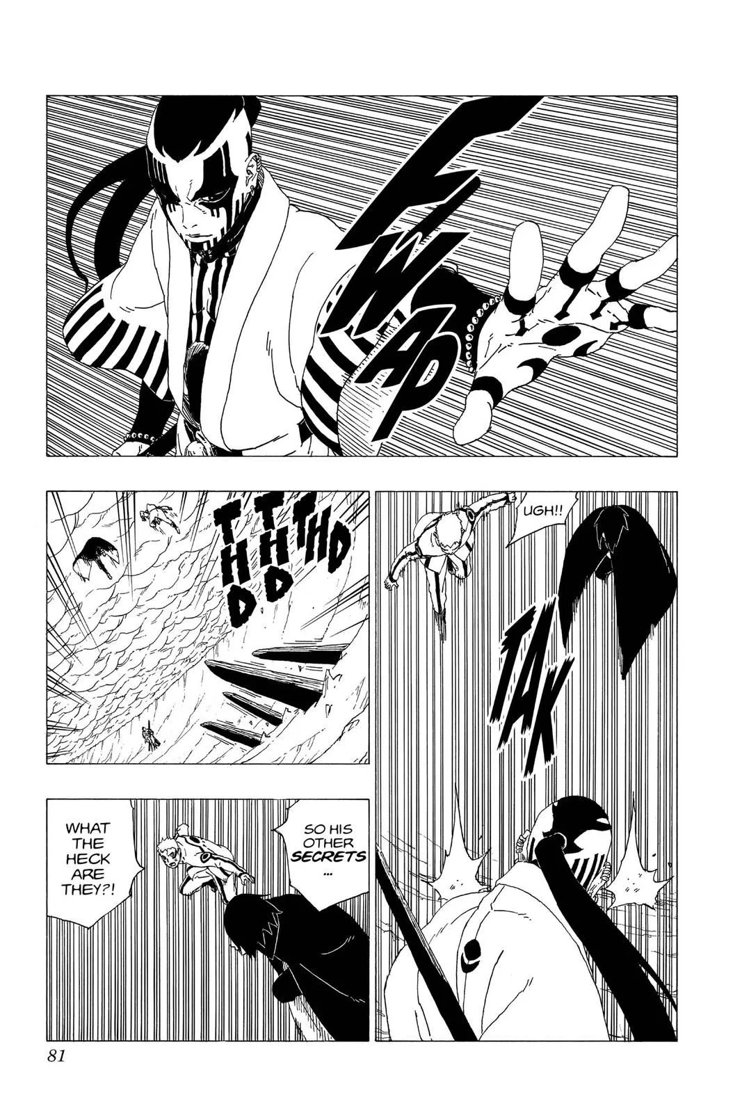 Read Boruto Naruto Next Generations (EN) Manga Online