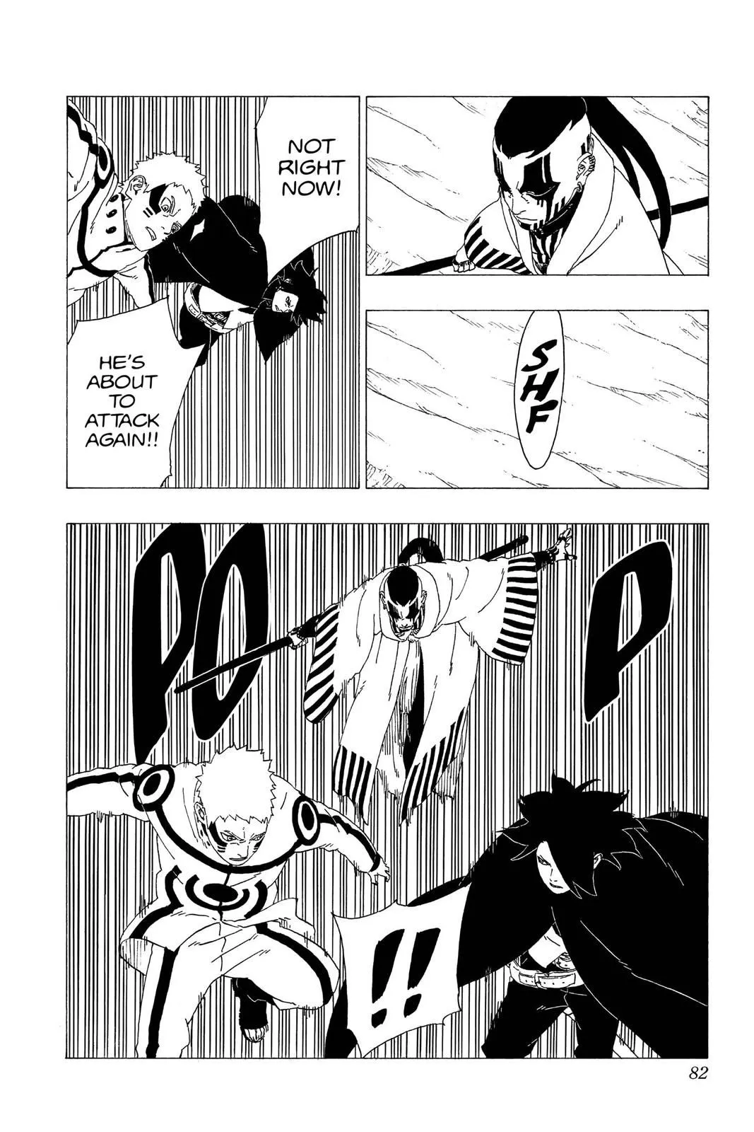 Read Boruto Naruto Next Generations (EN) Manga Online