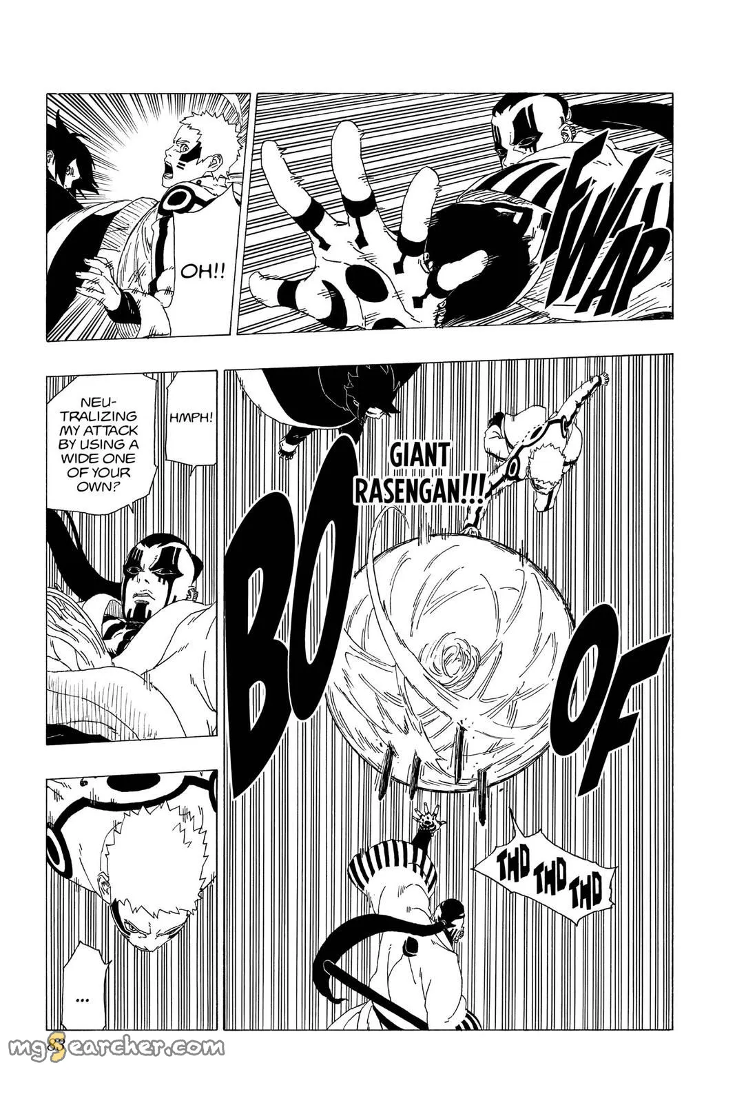 Read Boruto Naruto Next Generations (EN) Manga Online