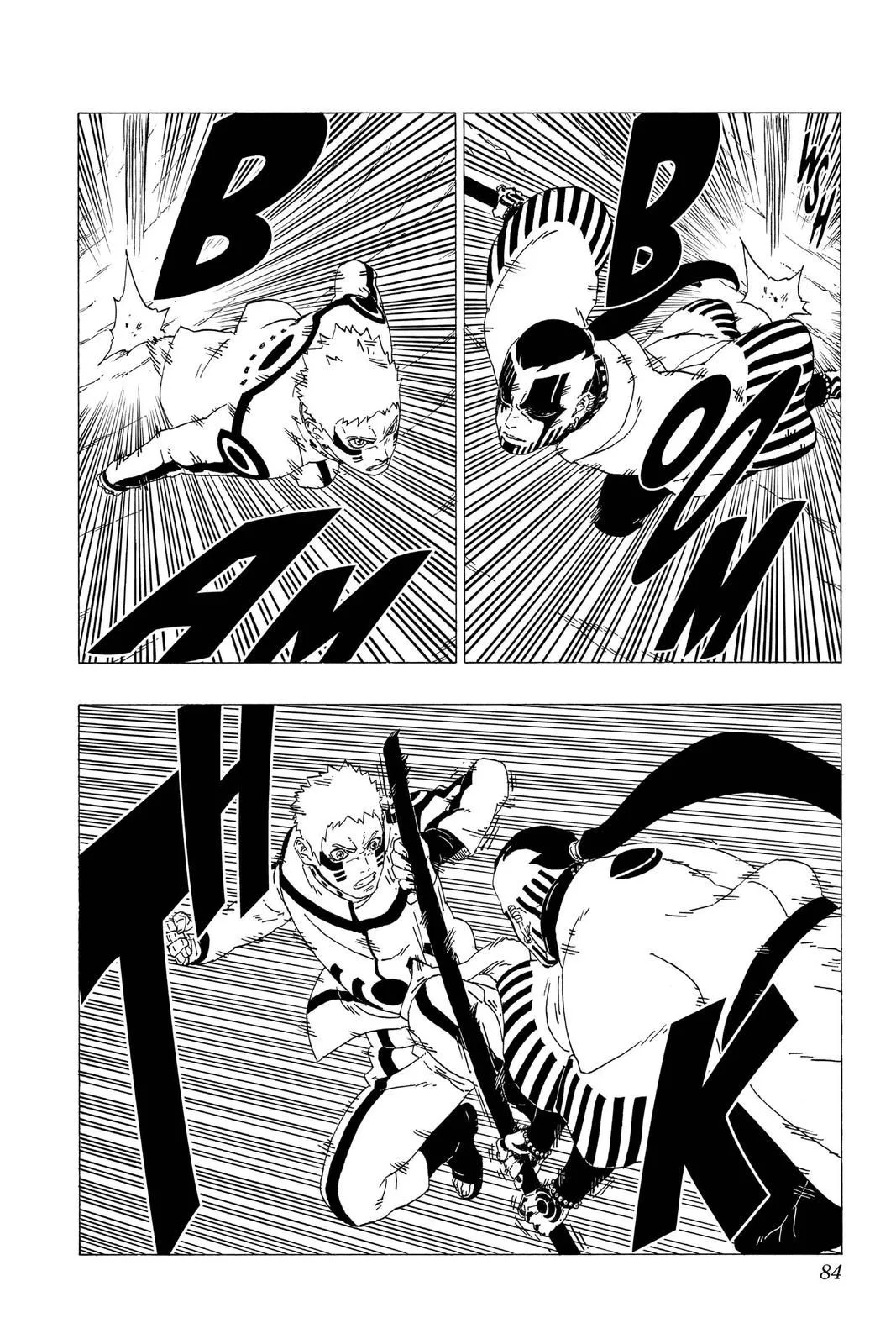Read Boruto Naruto Next Generations (EN) Manga Online