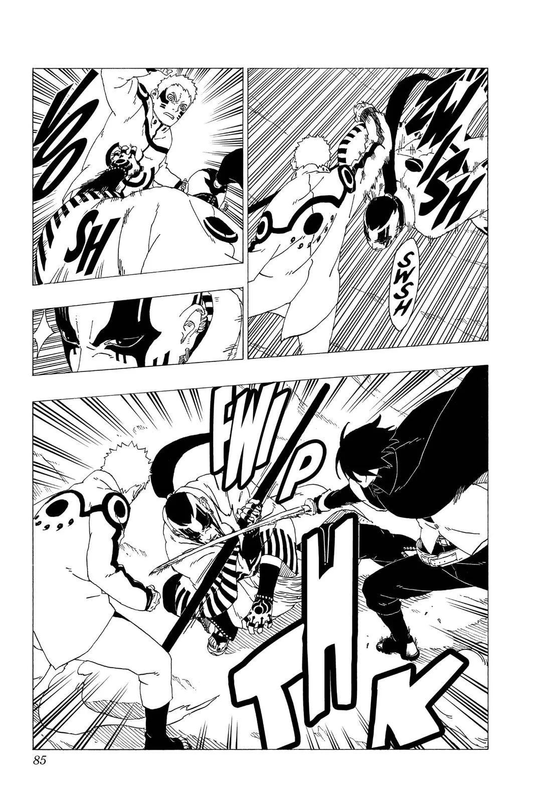 Read Boruto Naruto Next Generations (EN) Manga Online