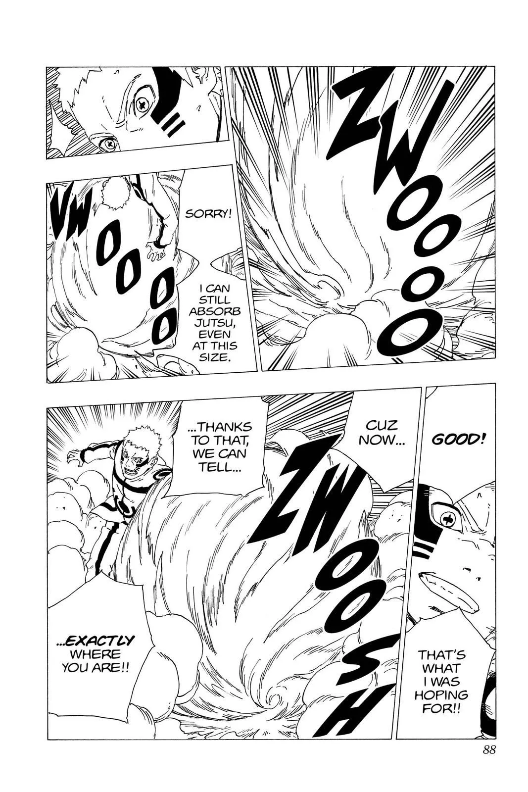 Read Boruto Naruto Next Generations (EN) Manga Online