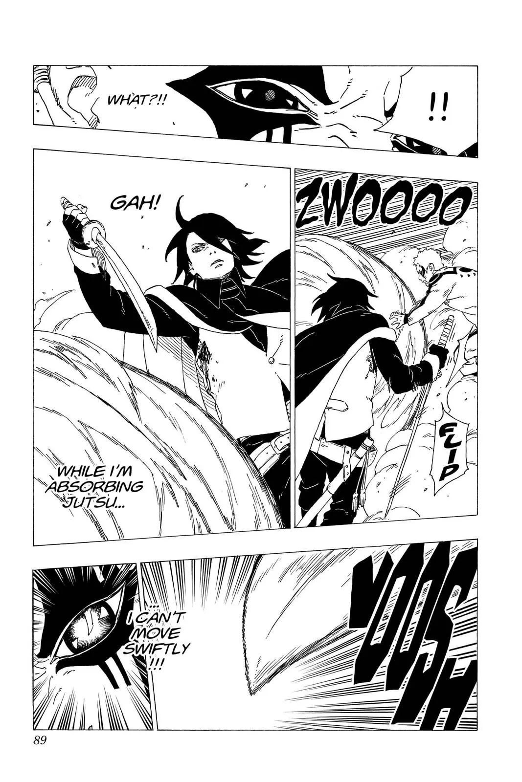 Read Boruto Naruto Next Generations (EN) Manga Online