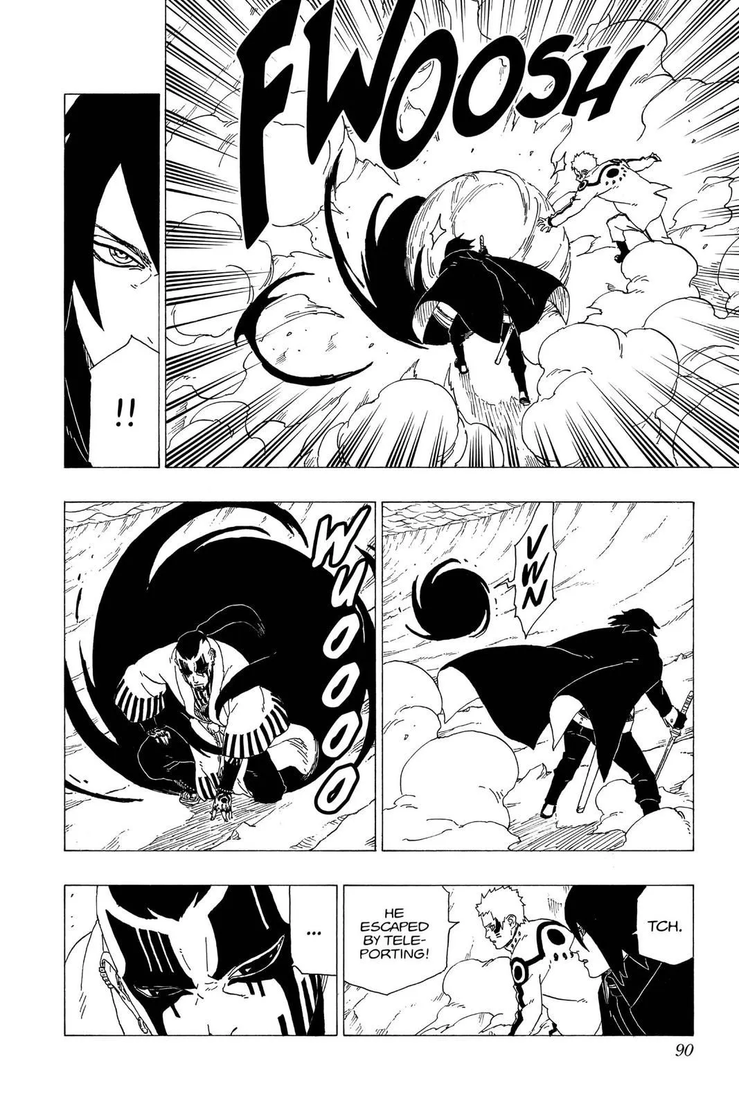 Read Boruto Naruto Next Generations (EN) Manga Online