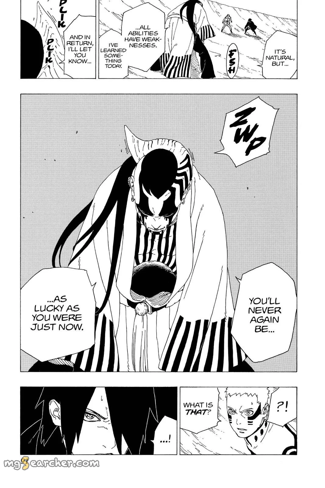 Read Boruto Naruto Next Generations (EN) Manga Online