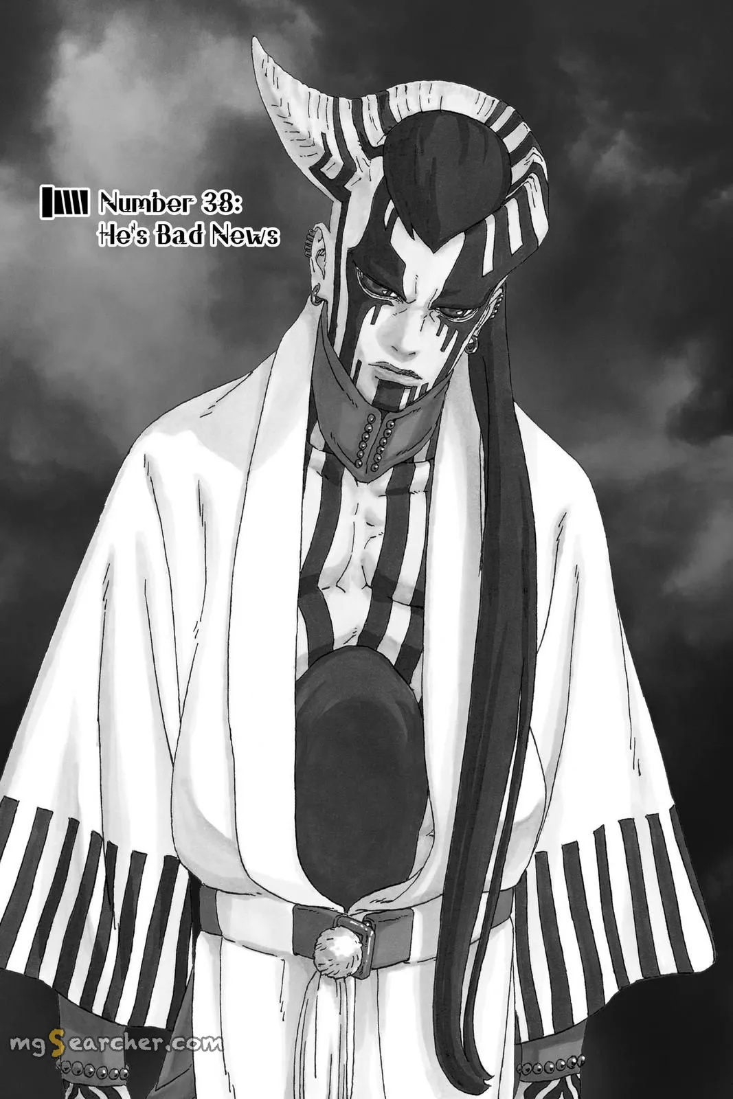 Read Boruto Naruto Next Generations (EN) Manga Online