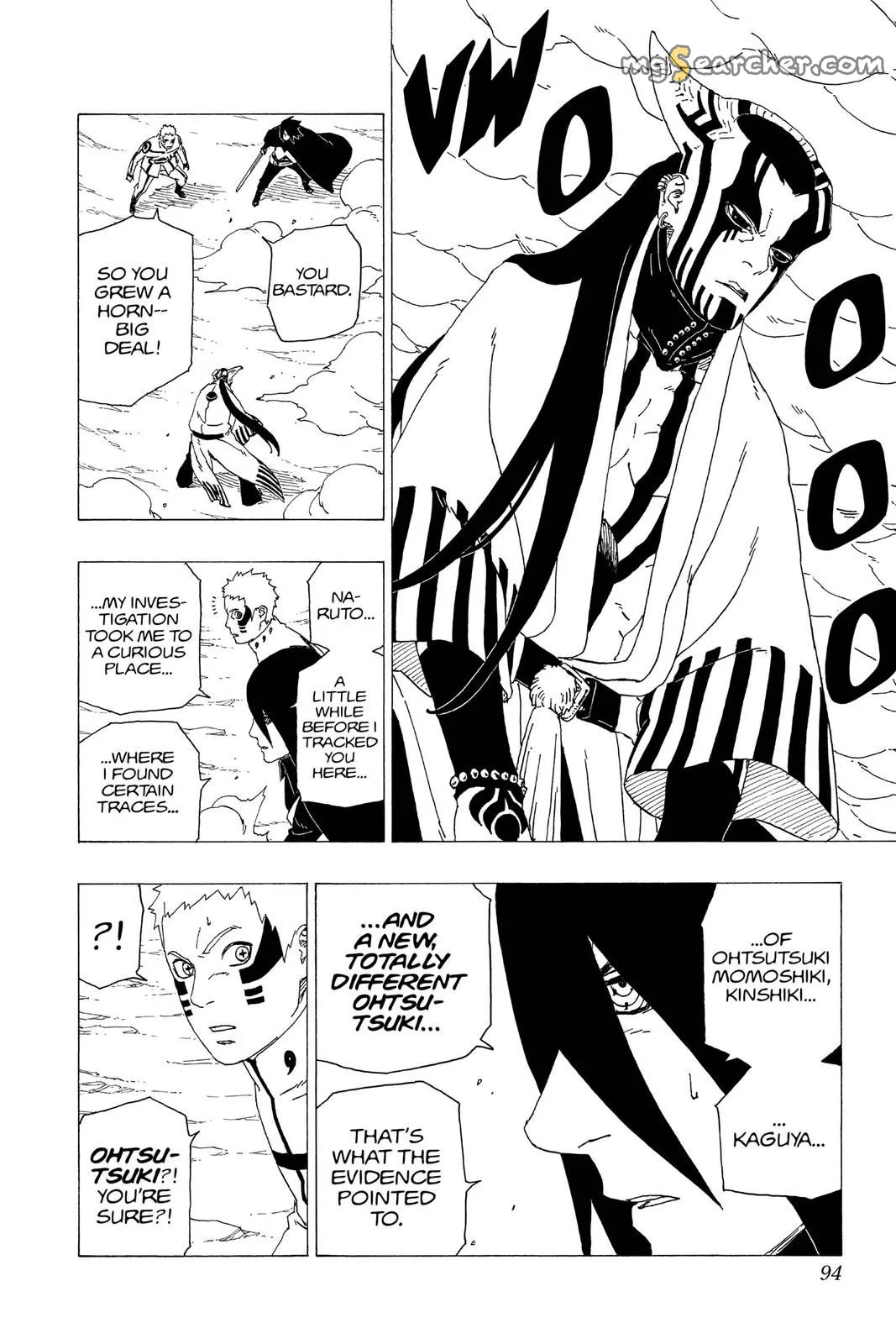 Read Boruto Naruto Next Generations (EN) Manga Online