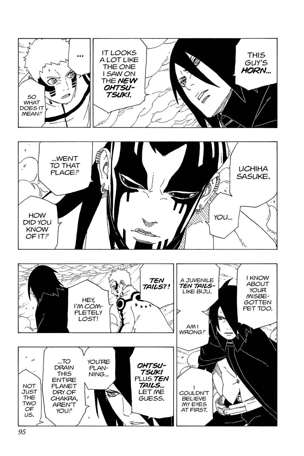Read Boruto Naruto Next Generations (EN) Manga Online