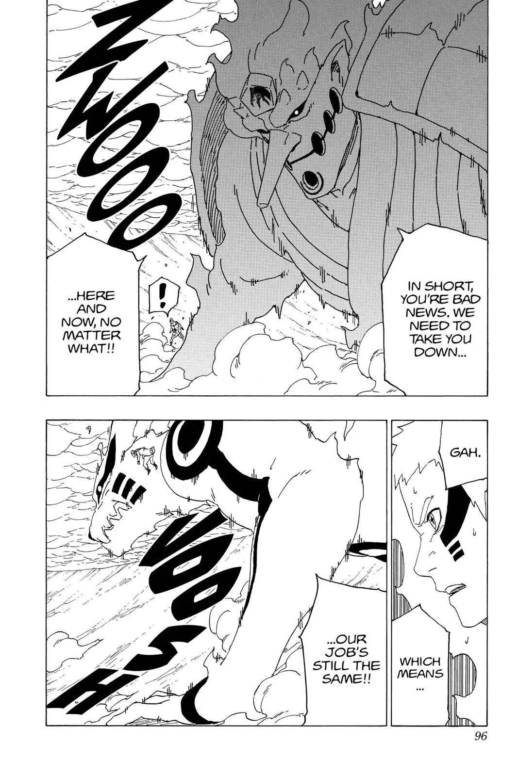 Read Boruto Naruto Next Generations (EN) Manga Online