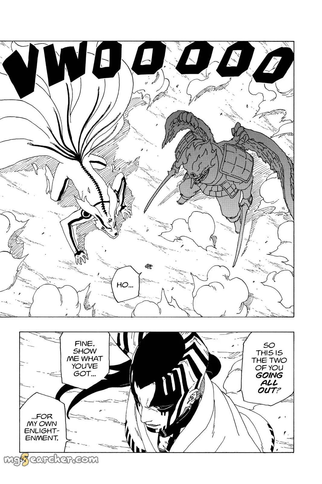 Read Boruto Naruto Next Generations (EN) Manga Online