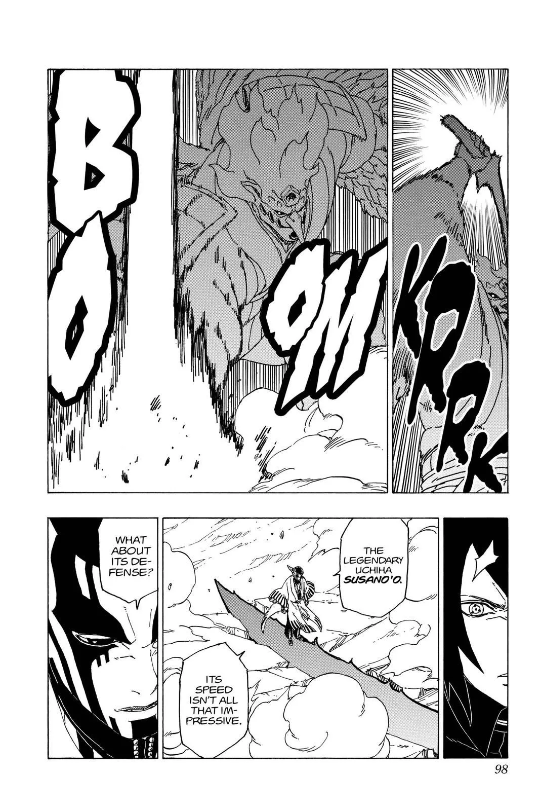 Read Boruto Naruto Next Generations (EN) Manga Online