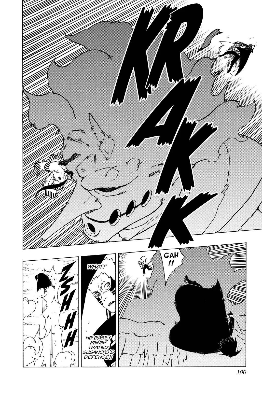 Read Boruto Naruto Next Generations (EN) Manga Online