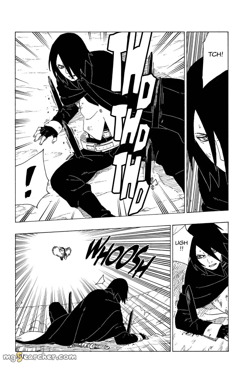 Read Boruto Naruto Next Generations (EN) Manga Online