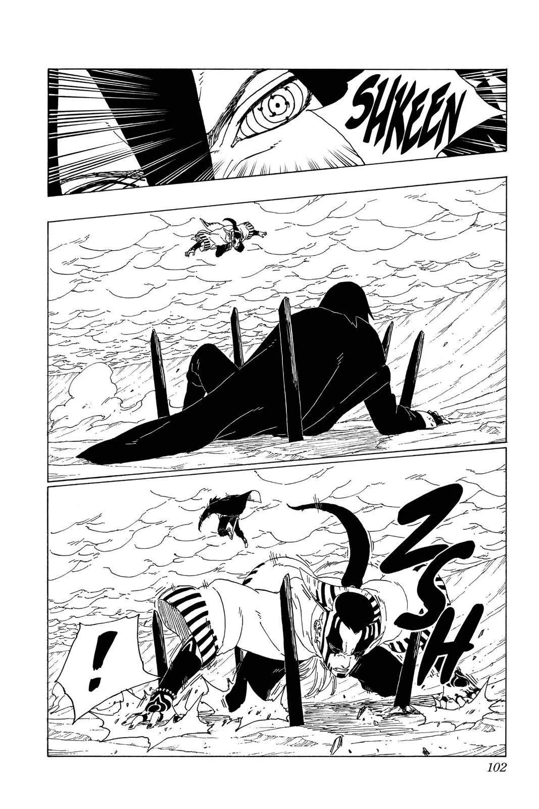 Read Boruto Naruto Next Generations (EN) Manga Online