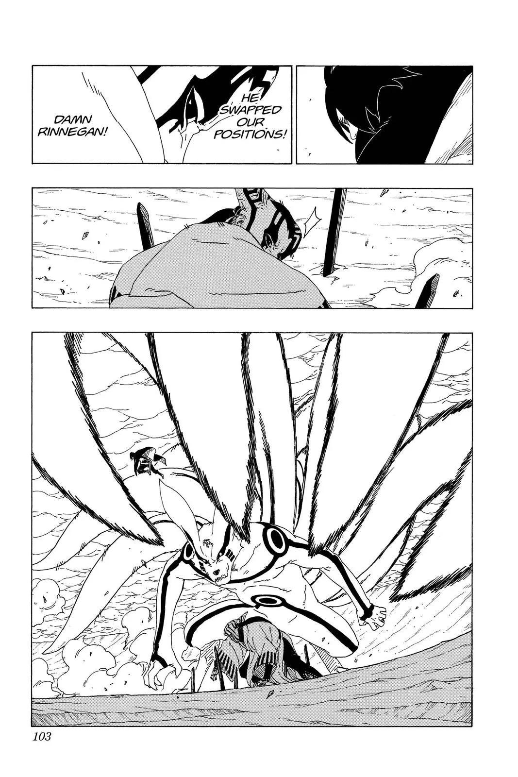 Read Boruto Naruto Next Generations (EN) Manga Online