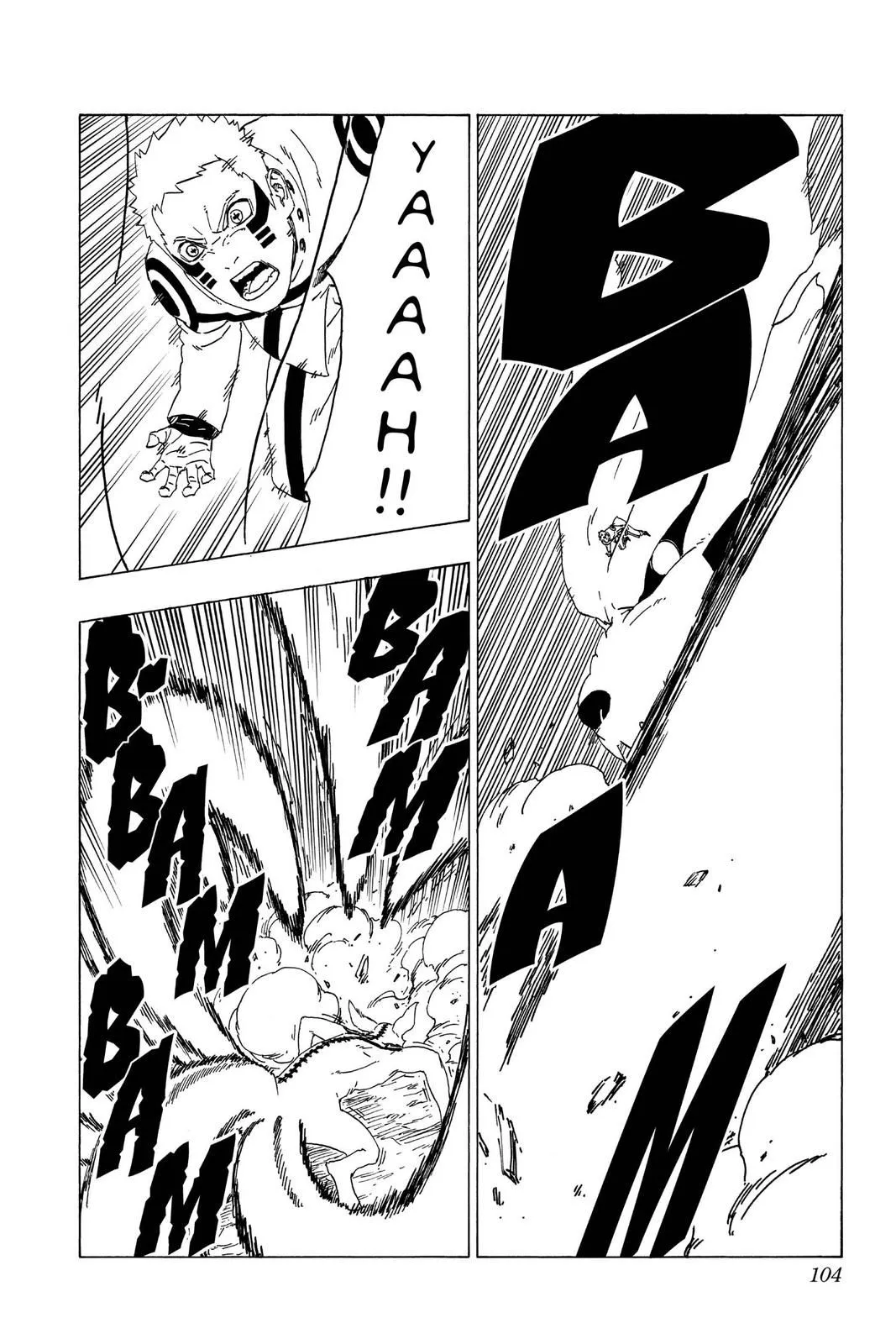 Read Boruto Naruto Next Generations (EN) Manga Online