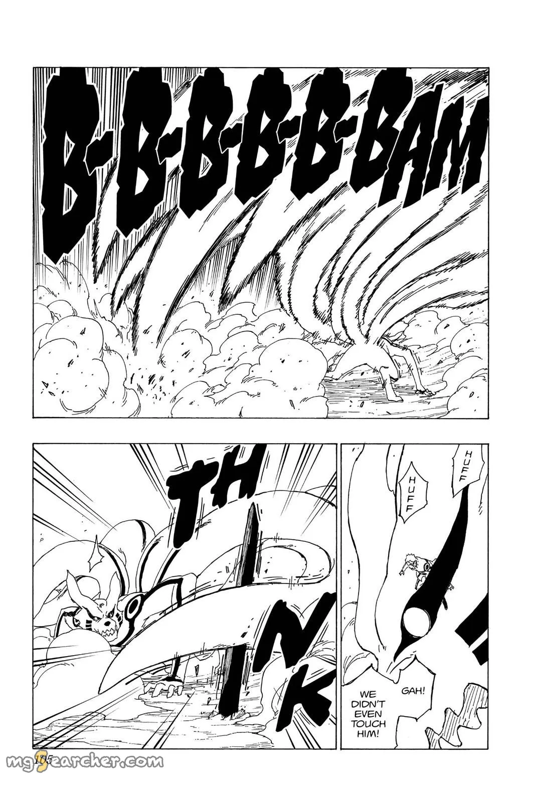 Read Boruto Naruto Next Generations (EN) Manga Online