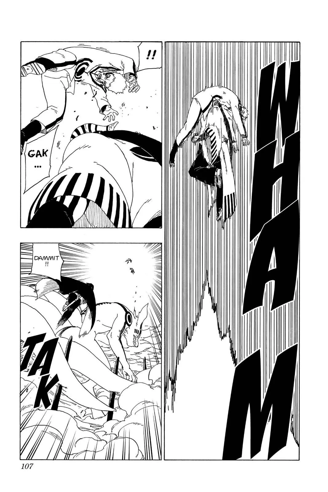 Read Boruto Naruto Next Generations (EN) Manga Online