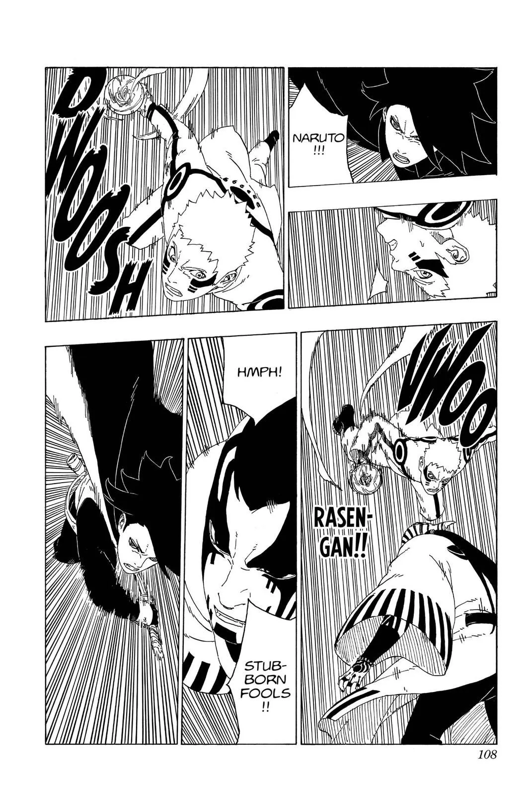 Read Boruto Naruto Next Generations (EN) Manga Online