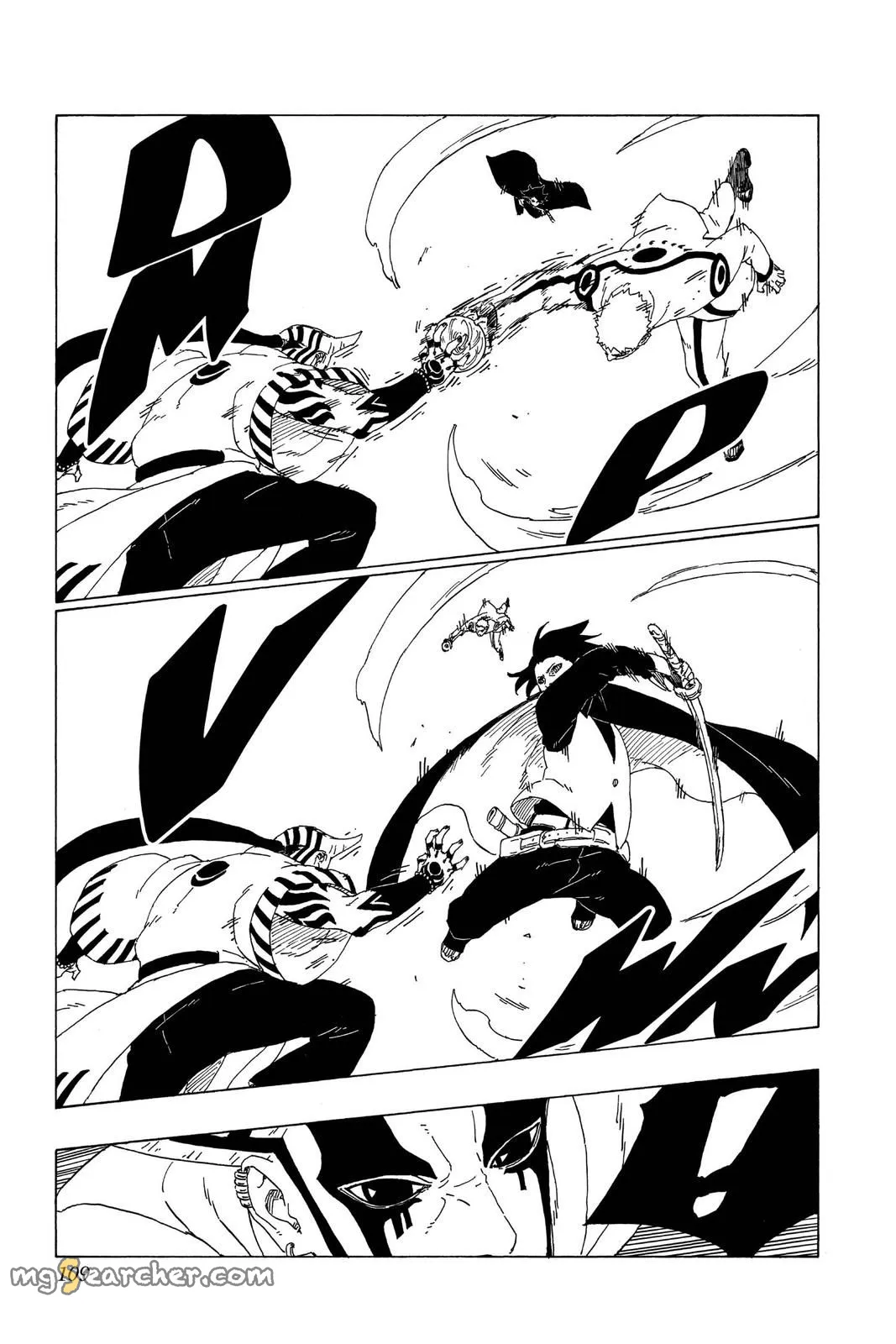Read Boruto Naruto Next Generations (EN) Manga Online