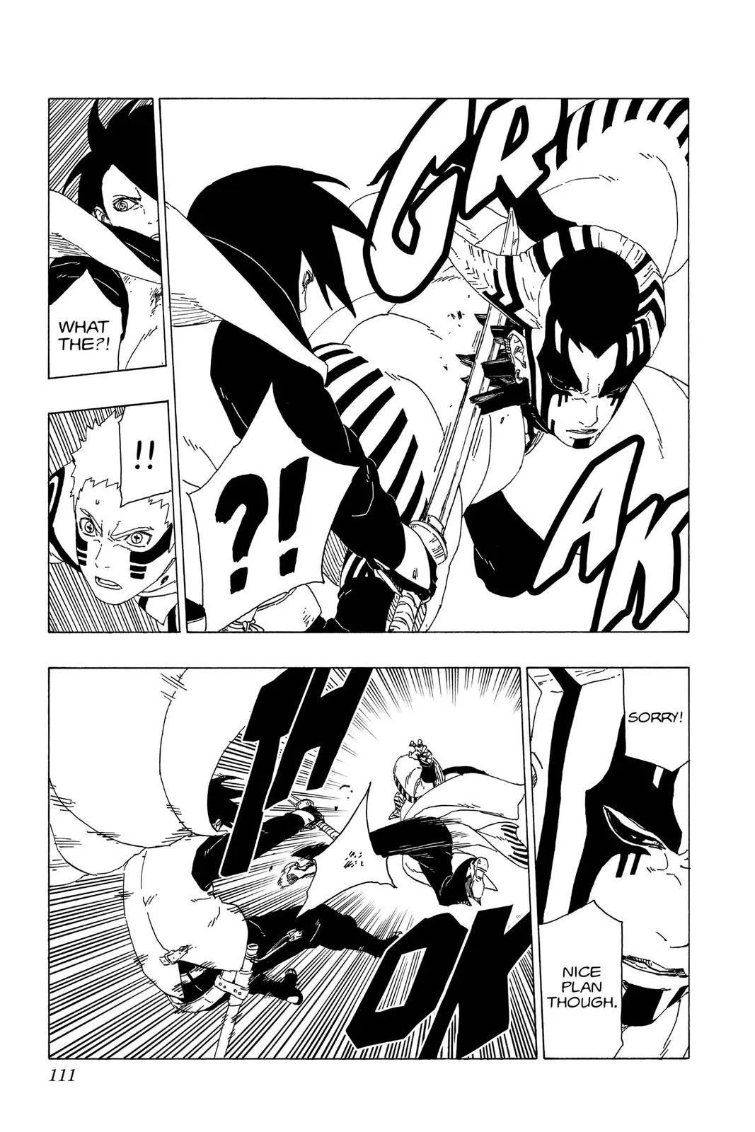Read Boruto Naruto Next Generations (EN) Manga Online