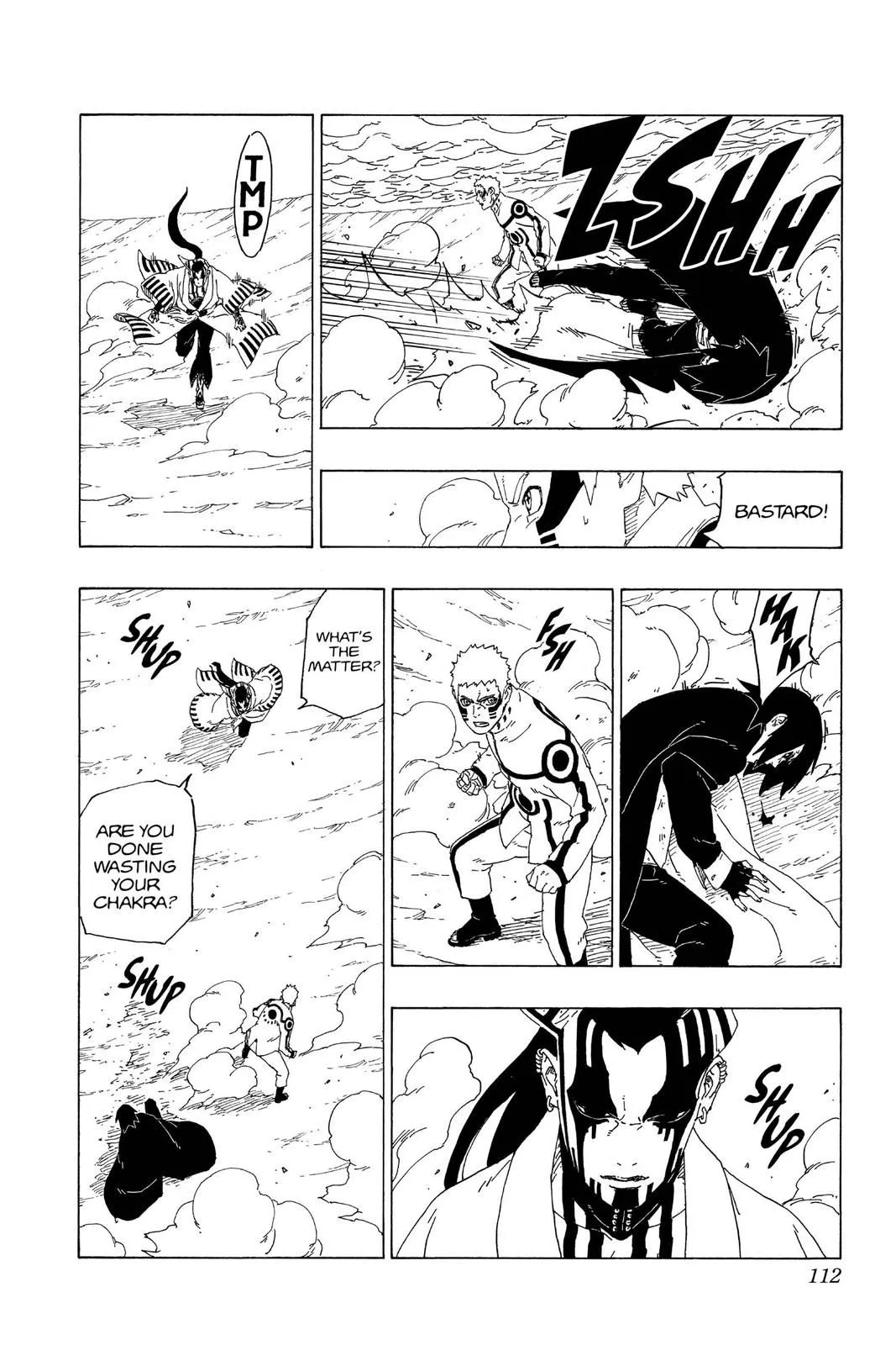 Read Boruto Naruto Next Generations (EN) Manga Online